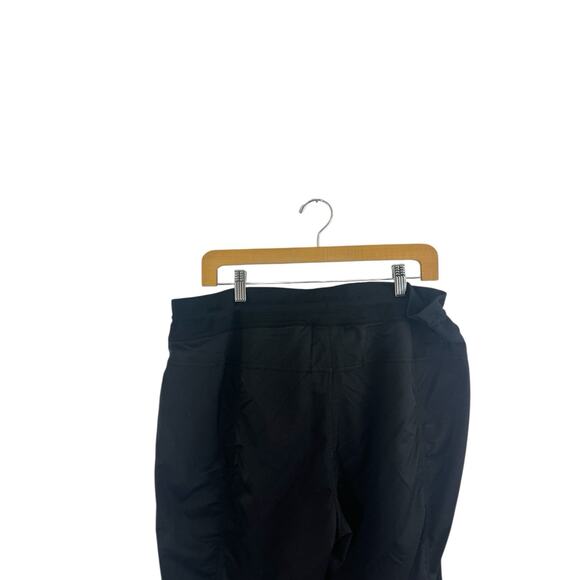 The North Face TNF Women's Aphrodite 2.0 Pants Black XXL NWT Plus Gorpcore - Picture 6 of 11